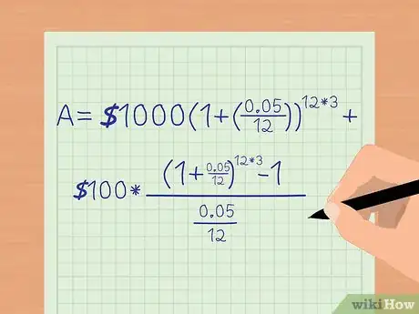 Image intitulée Calculate Bank Interest on Savings Step 10