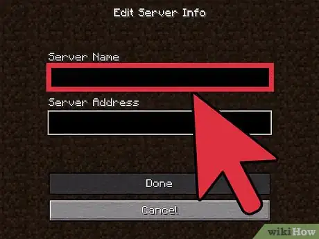 Image intitulée Play Minecraft Multiplayer Step 4