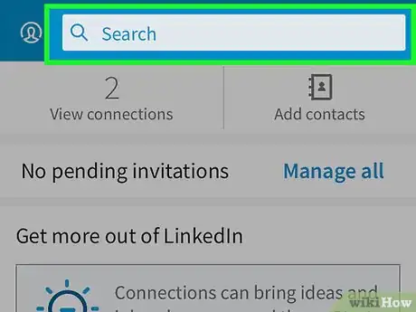 Image intitulée Delete a Connection on Linkedin Step 8
