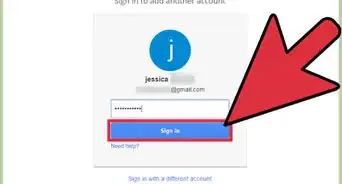 changer le compte Gmail par défaut