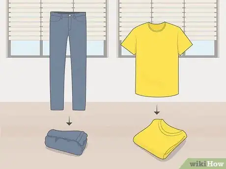 Image intitulée Pack an Overnight Bag Step 17