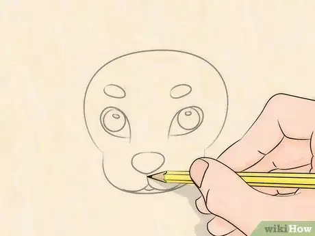 Image intitulée Draw a Cute Puppy Step 7