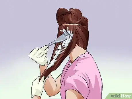Image intitulée Dye Brown Hair Without Bleach Step 4