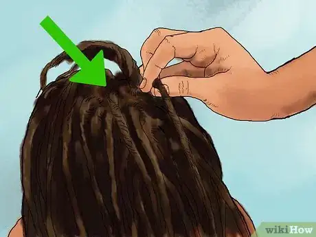 Image intitulée Style African Hair Step 17