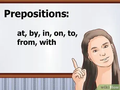 Image intitulée Identify Parts of Speech Step 6