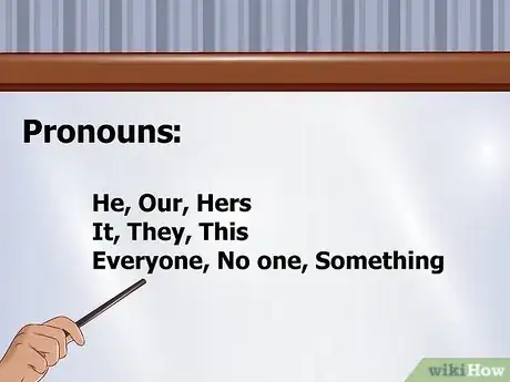 Image intitulée Identify Parts of Speech Step 2