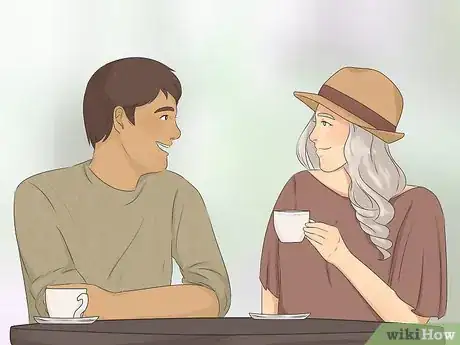Image intitulée Talk to a Crush You Haven't Spoken to in a Long Time (for Guys) Step 16