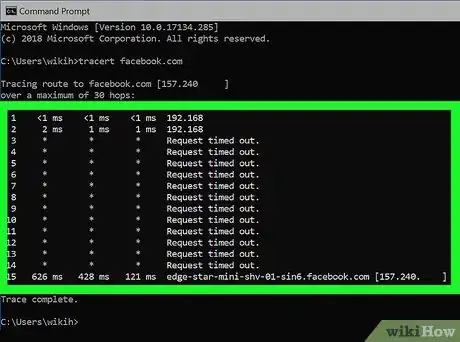 Image intitulée Traceroute Step 6