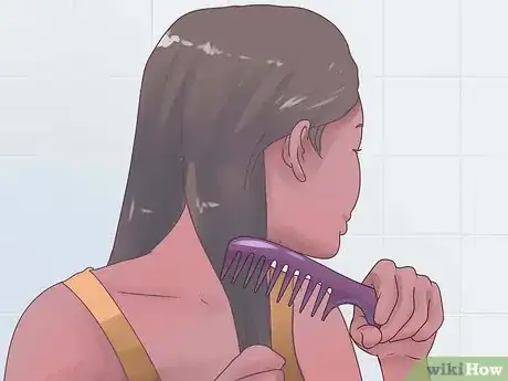 Image intitulée Straighten African American Hair Step 14