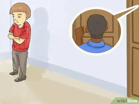 Image intitulée Be Safe When Home Alone (Kids) Step 12