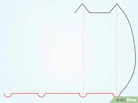 Image intitulée Draw Pusheen the Cat Step 3
