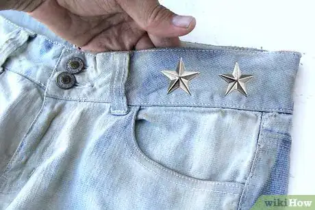 Image intitulée Bleach Shorts Step 46