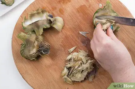 Image intitulée Steam Artichokes Step 21