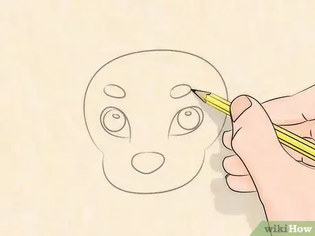 Image intitulée Draw a Cute Puppy Step 6