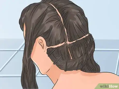 Image intitulée Straighten Hair Naturally Step 13