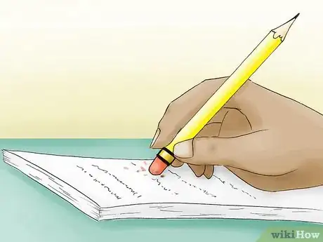 Image intitulée Begin Writing Step 12