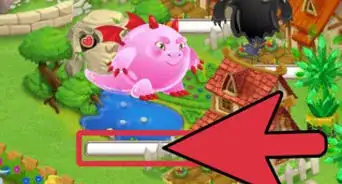 faire un dragon miroir (Mirror) dans Dragon City