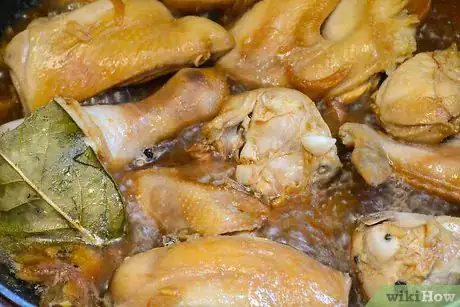 Image intitulée Cook Adobong Manok Step 11