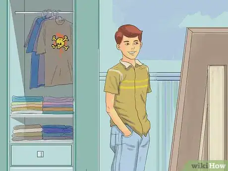 Image intitulée Impress a Girl in Middle School Step 2