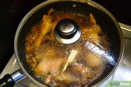 Image intitulée Cook Adobong Manok Step 12