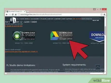 Image intitulée Make Electronic Music Using FL Studio Demo Step 2