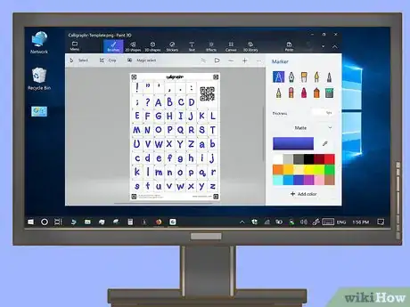 Image intitulée Create a Font Step 16