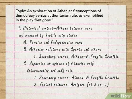 Image intitulée Prepare for an Essay Exam Step 9