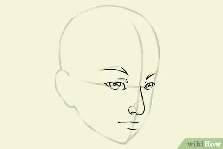Image intitulée Draw a Nose Step 12