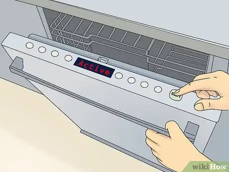 Image intitulée Reset a Bosch Dishwasher Step 2