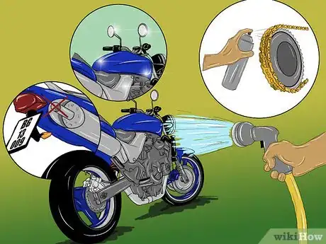 Image intitulée Winterize Your Motorcycle Step 2
