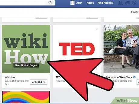 Image intitulée Get a Girl to Like You on Facebook Step 4