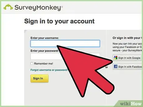 Image intitulée Create an Online Survey With Surveymonkey Step 3