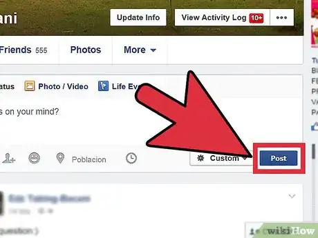 Image intitulée Sell on Facebook Step 6