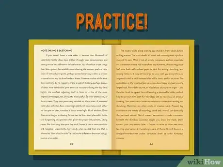 Image intitulée Quickly Do a Reading Log Step 3