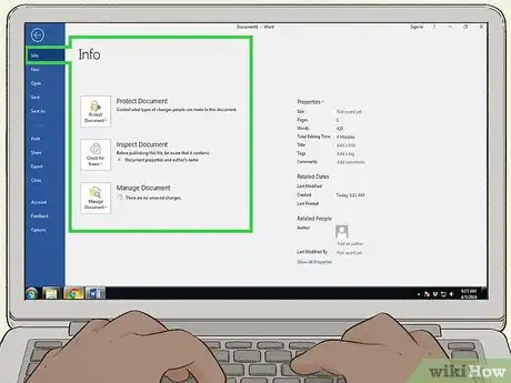 Image intitulée Send Documents Securely on PC or Mac Step 3