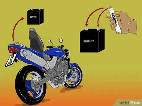 Image intitulée Winterize Your Motorcycle Step 8