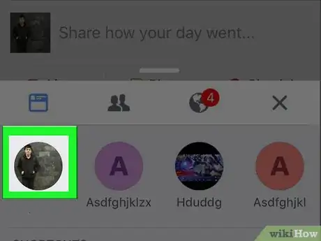 Image intitulée Add a Temporary Profile Picture on Facebook Step 3