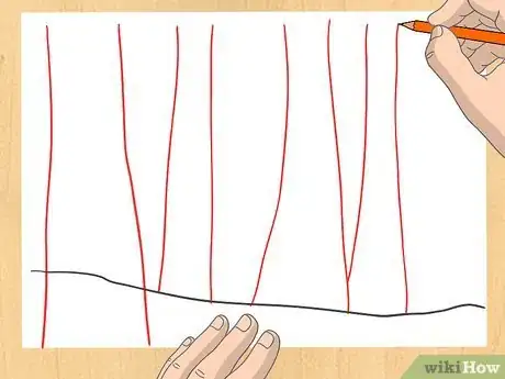 Image intitulée Draw a Forest Step 11