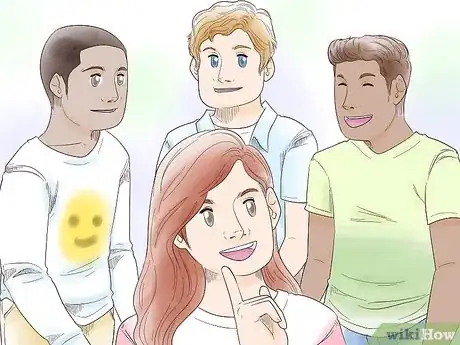 Image intitulée Ask a Guy to a School Dance Step 2