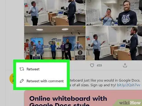 Image intitulée Retweet Step 8
