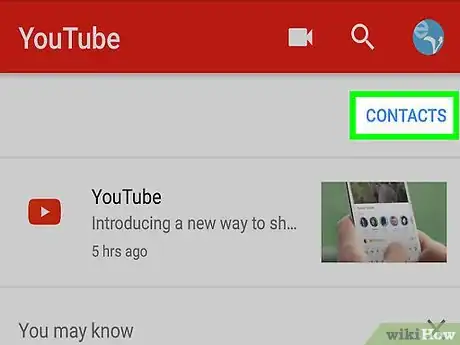 Image intitulée Find Friends on YouTube Step 17