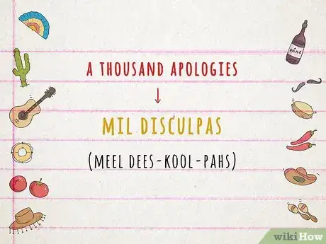 Image intitulée Apologize in Spanish Step 6