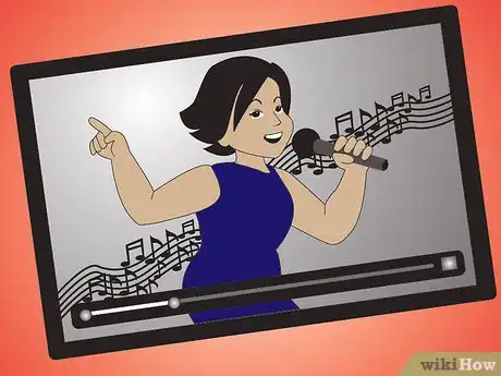 Image intitulée Audition for the X Factor Step 11