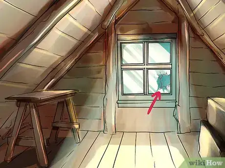 Image intitulée Get Rid of Bats Step 4