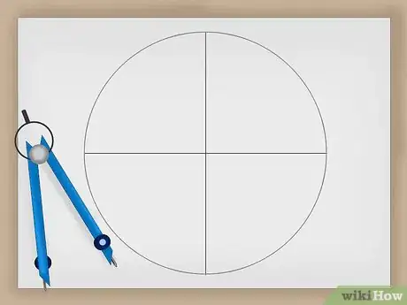 Image intitulée Draw a Compass Rose Step 2