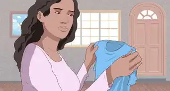 rétrécir un vêtement en polyester