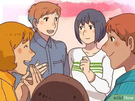 Image intitulée Ask Out an Older Girl in High School Step 3