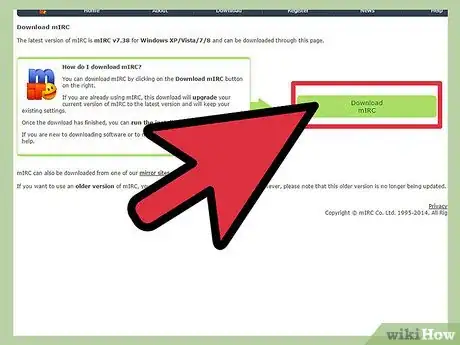 Image intitulée Use mIRC Step 1