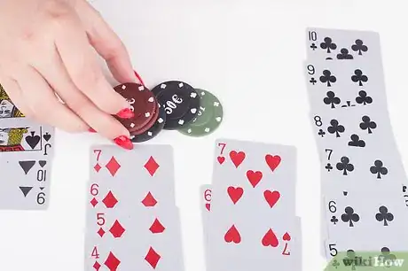 Image intitulée Play the Card Game Called Sevens Step 9