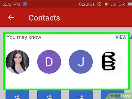 Image intitulée Find Friends on YouTube Step 18
